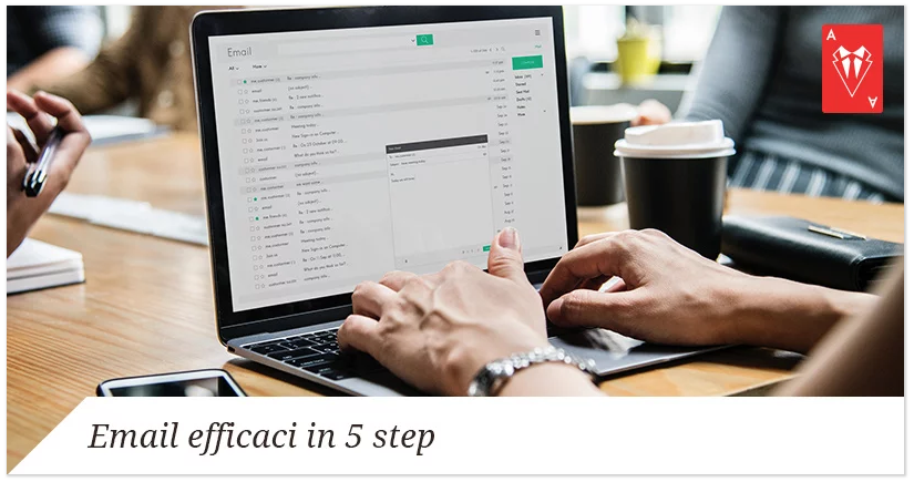 5 Facili Trucchi per Scrivere una Email Efficace.