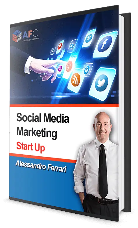 EBOOK social media marketing startup